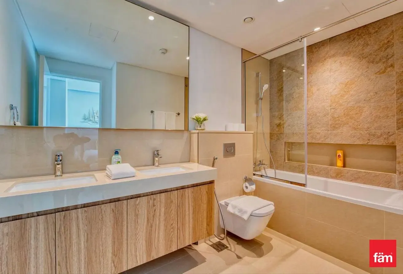 Burj View | EMAAR | Rented | Spacious