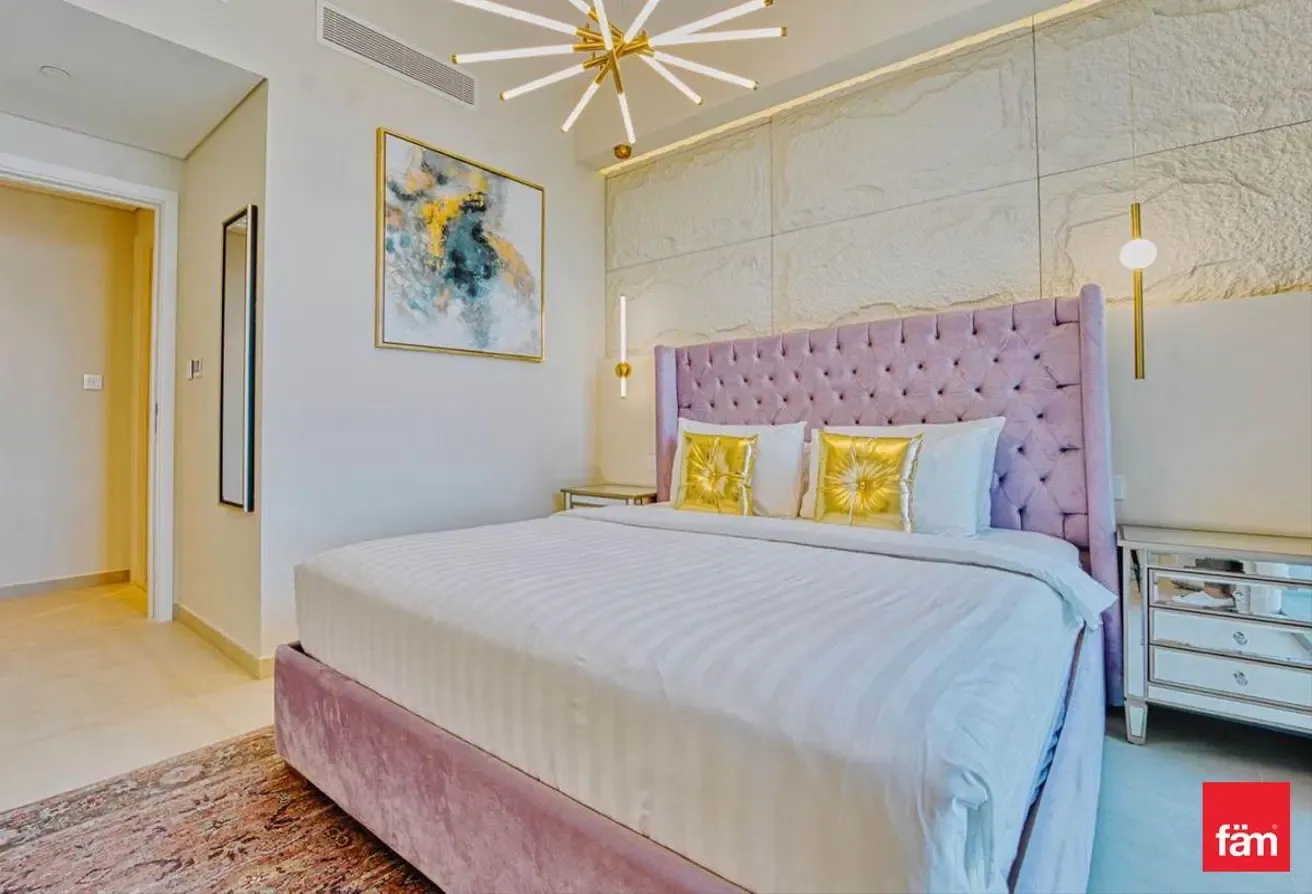 Burj View | EMAAR | Rented | Spacious