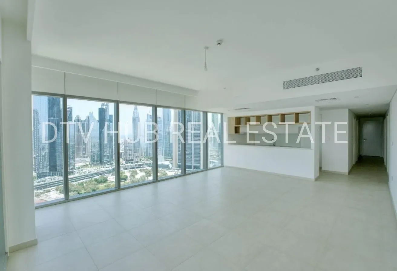 Corner | Burj Khalifa / DIFC/Zaabeel View | Vacant