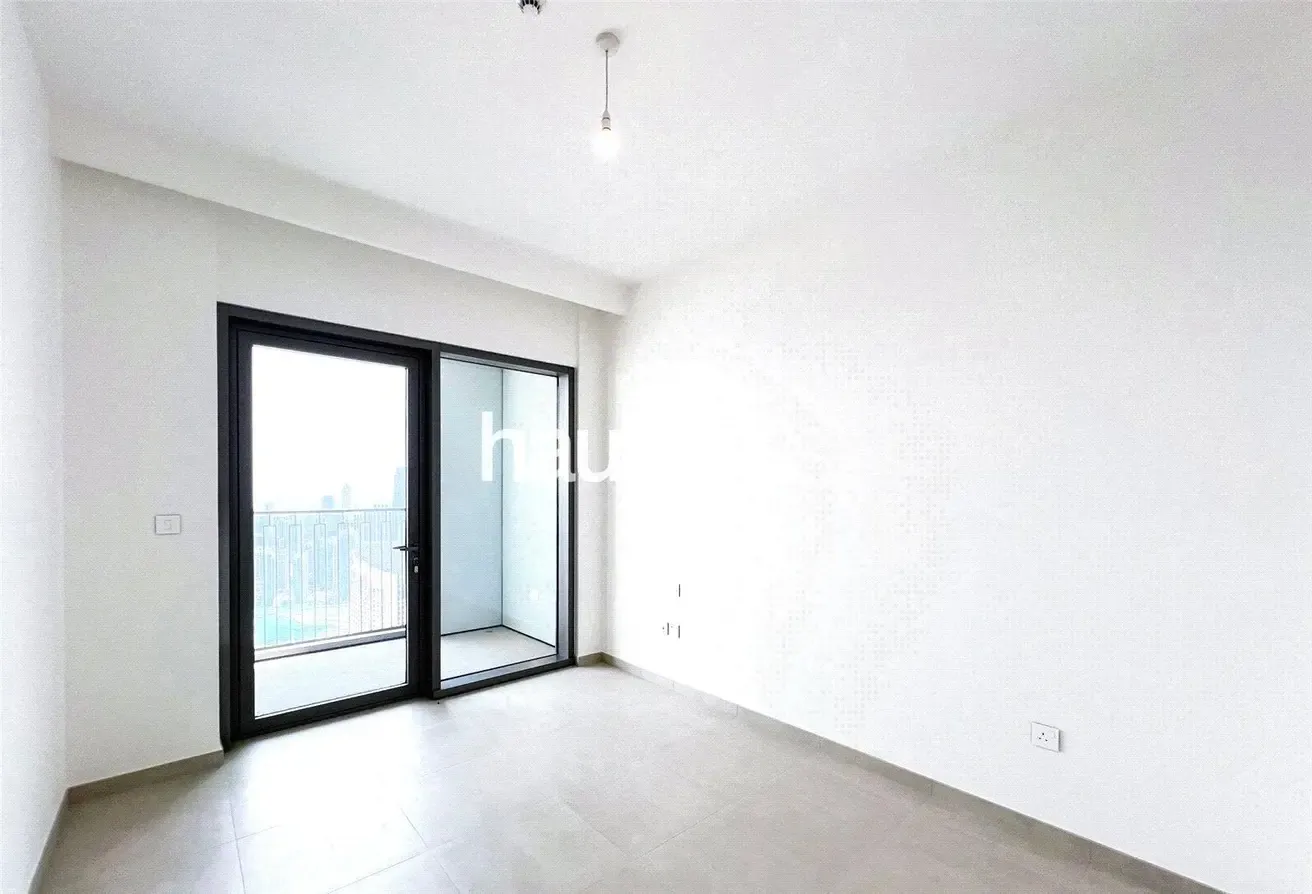 High Floor | Burj Khalifa View | Maids | Vacant