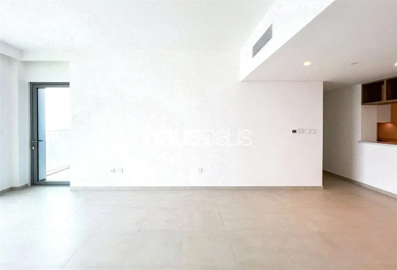 High Floor | Burj Khalifa View | Maids | Vacant