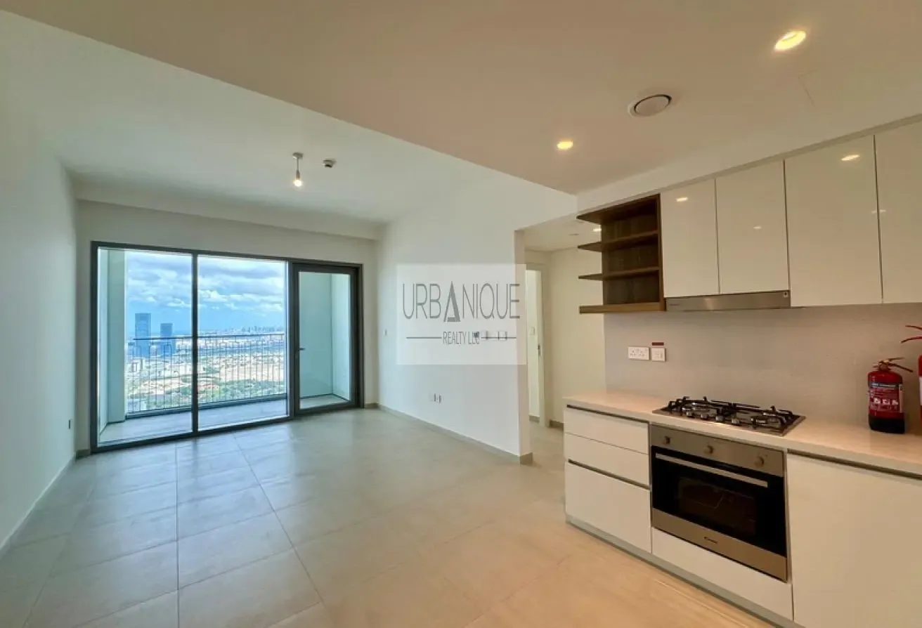Very High Floor | DIFC View | PHPP