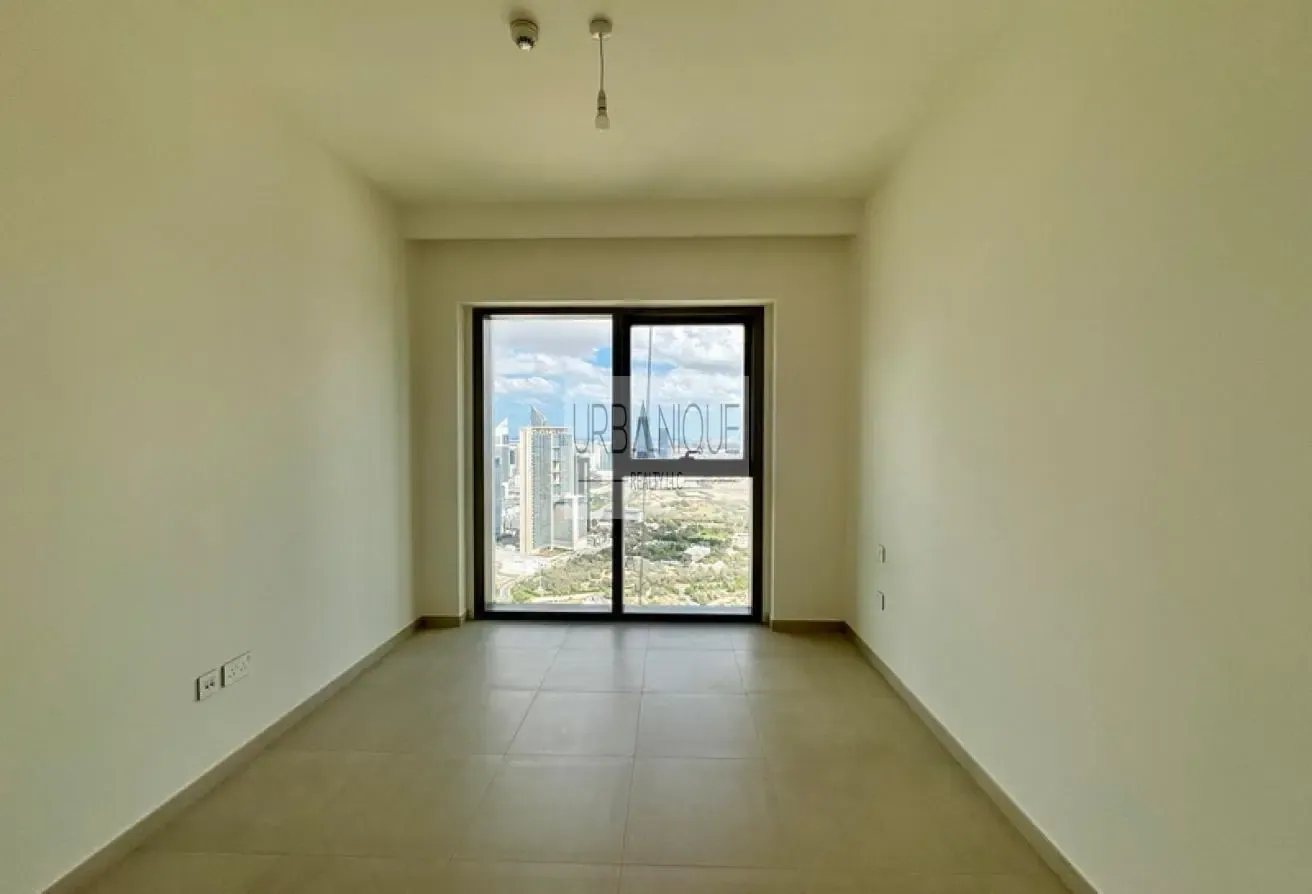 Very High Floor | DIFC View | PHPP