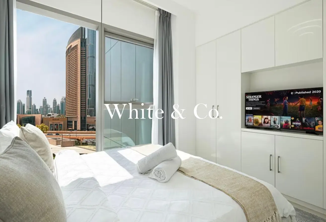 Motivated | Burj View | Building Specialist