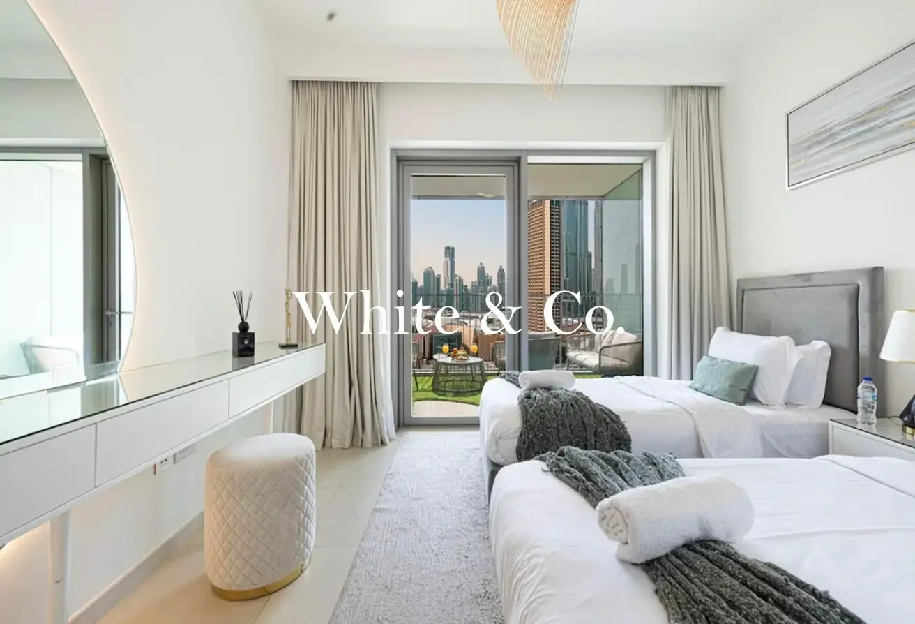 Motivated | Burj View | Building Specialist