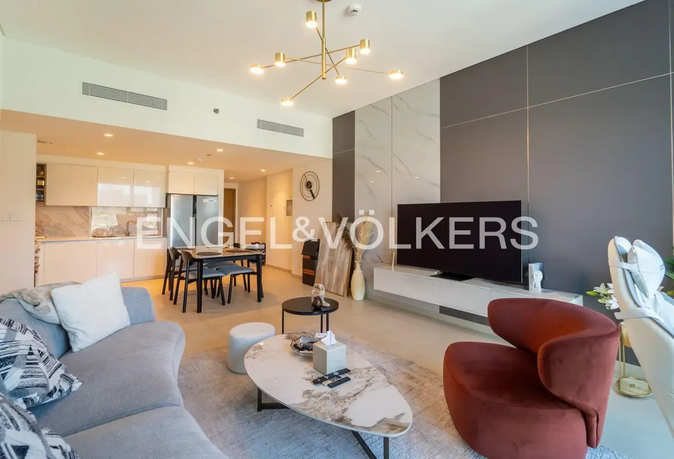 Low Floor | DIFC View | Fully Furnished