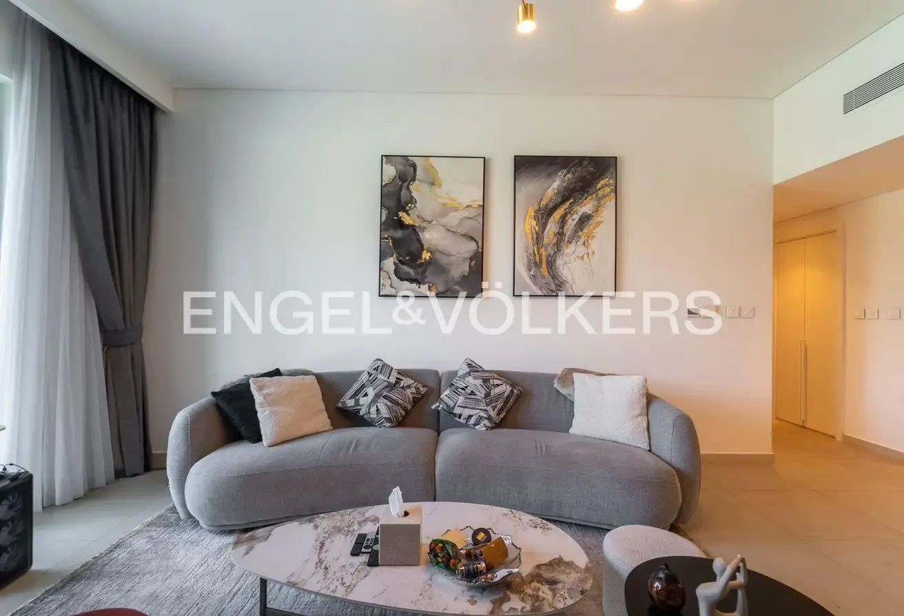 Low Floor | DIFC View | Fully Furnished