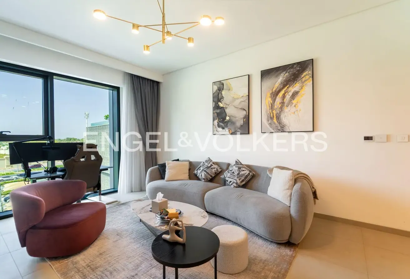 Low Floor | DIFC View | Fully Furnished