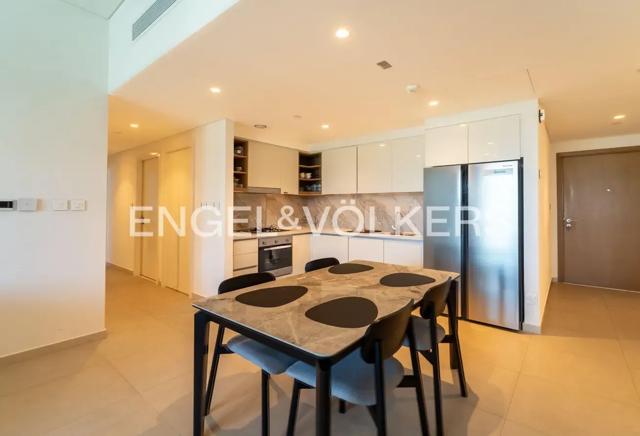 Low Floor | DIFC View | Fully Furnished