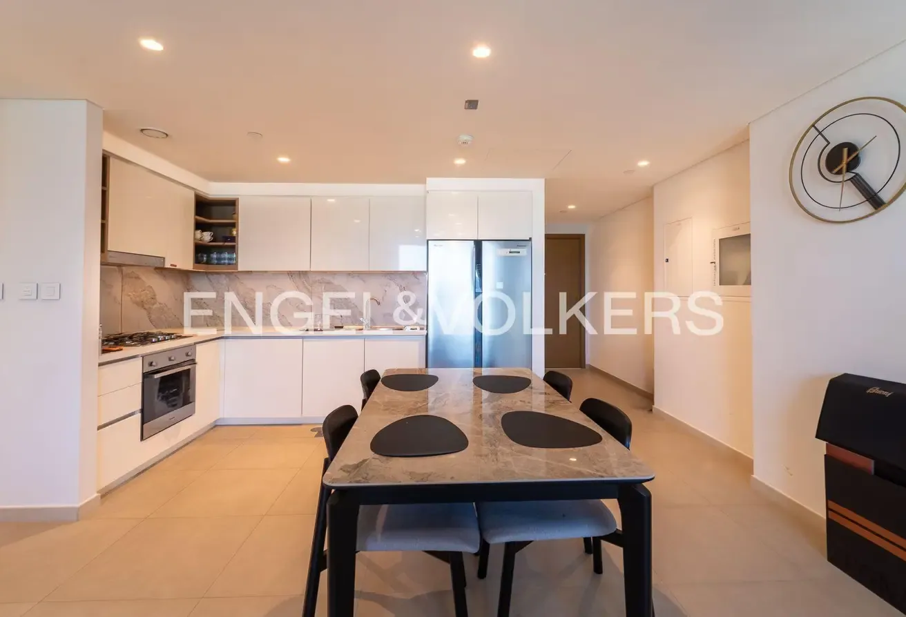 Low Floor | DIFC View | Fully Furnished