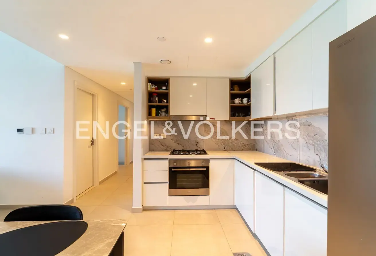 Low Floor | DIFC View | Fully Furnished