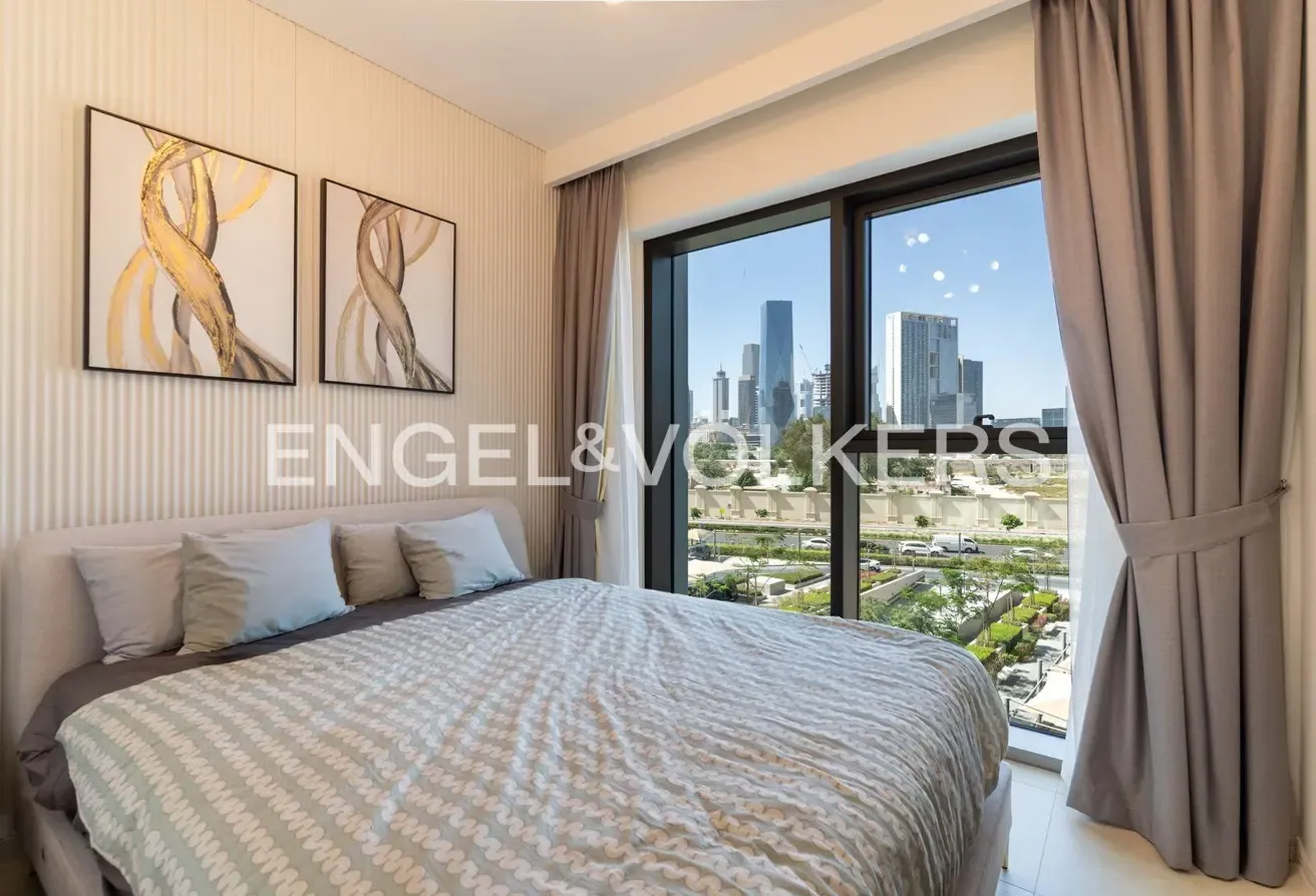 Low Floor | DIFC View | Fully Furnished
