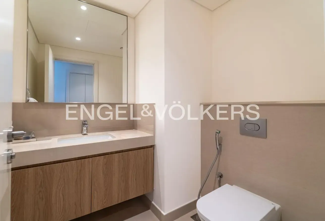 Low Floor | DIFC View | Fully Furnished