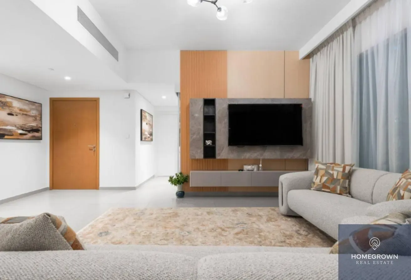 Fully Furnished | High Floor | Burj Khalifa View