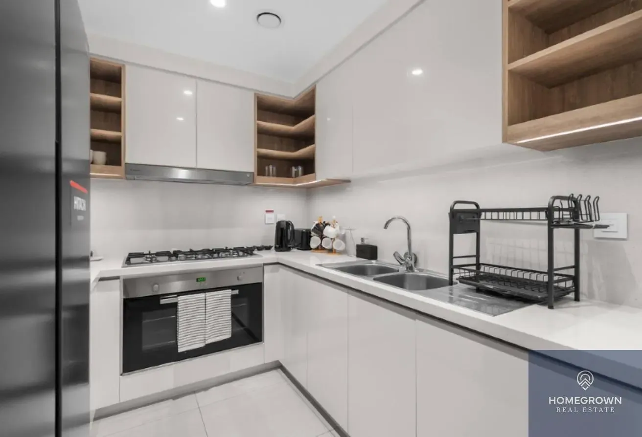 Fully Furnished | High Floor | Burj Khalifa View