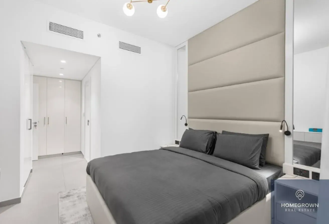 Fully Furnished | High Floor | Burj Khalifa View