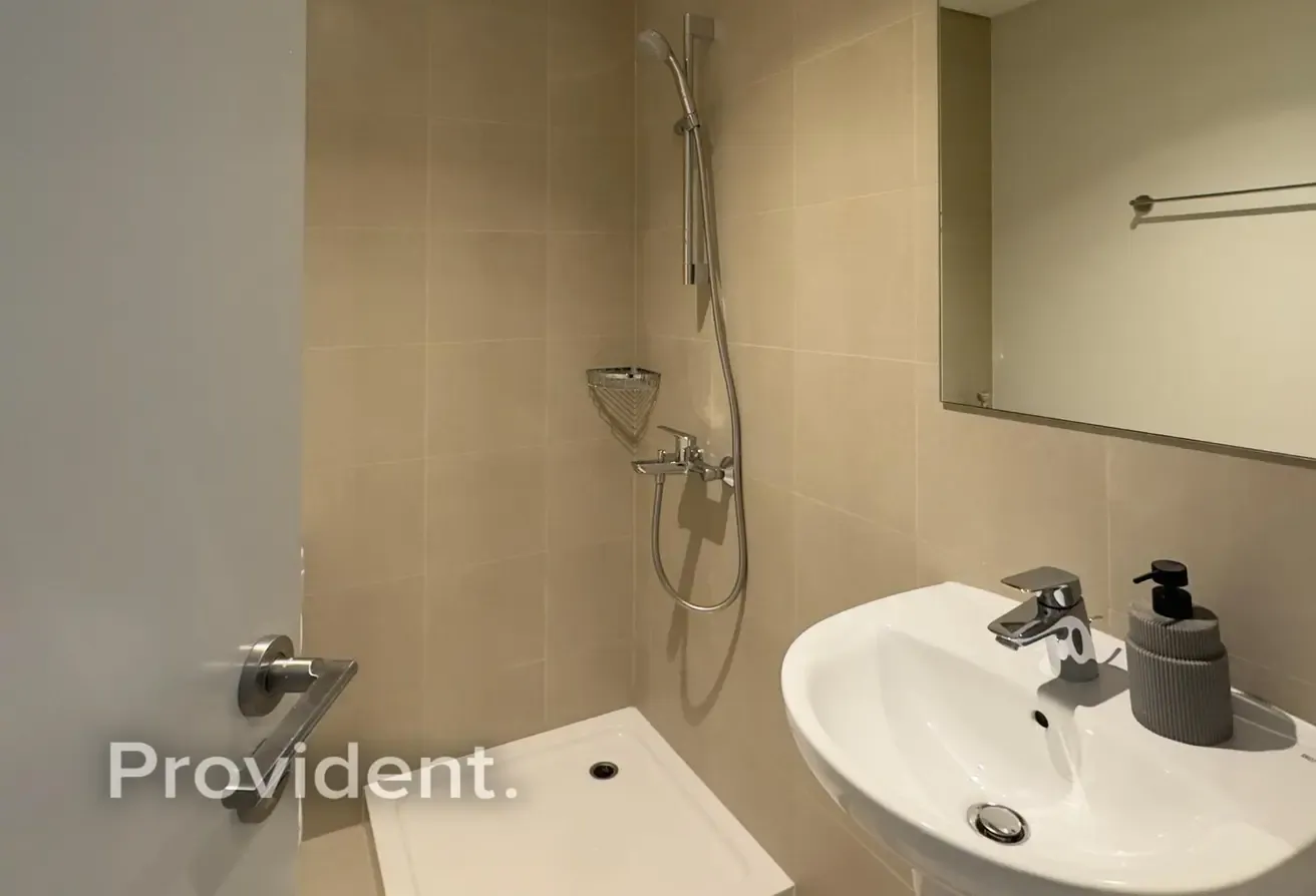 3BR + Maid | Furnished | Burj and Fountain View