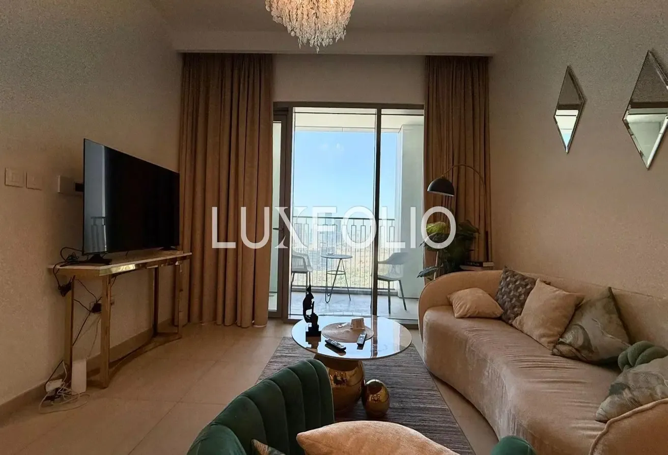Motivated Seller |High Floor| Zabeel View