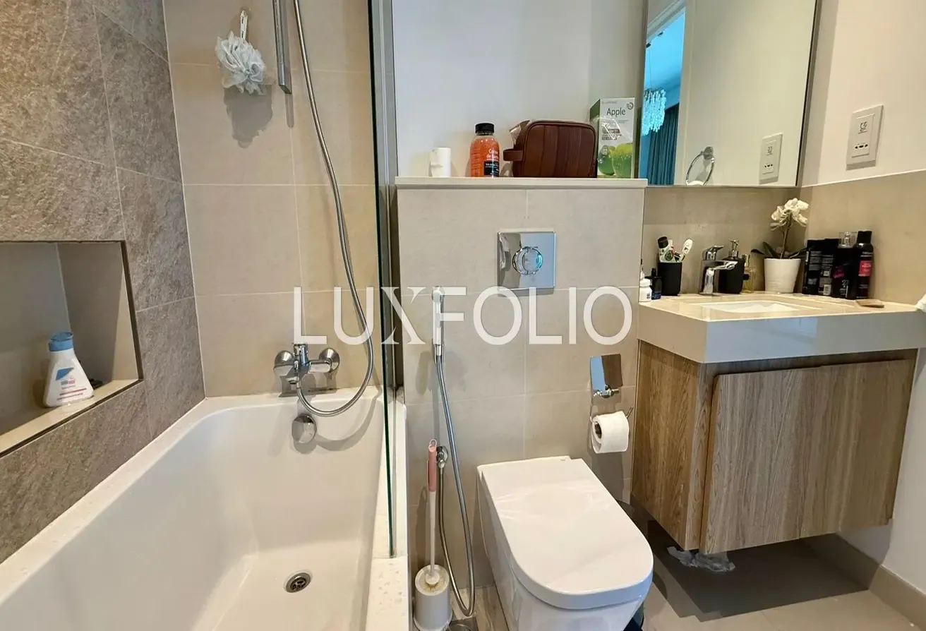 Motivated Seller |High Floor| Zabeel View