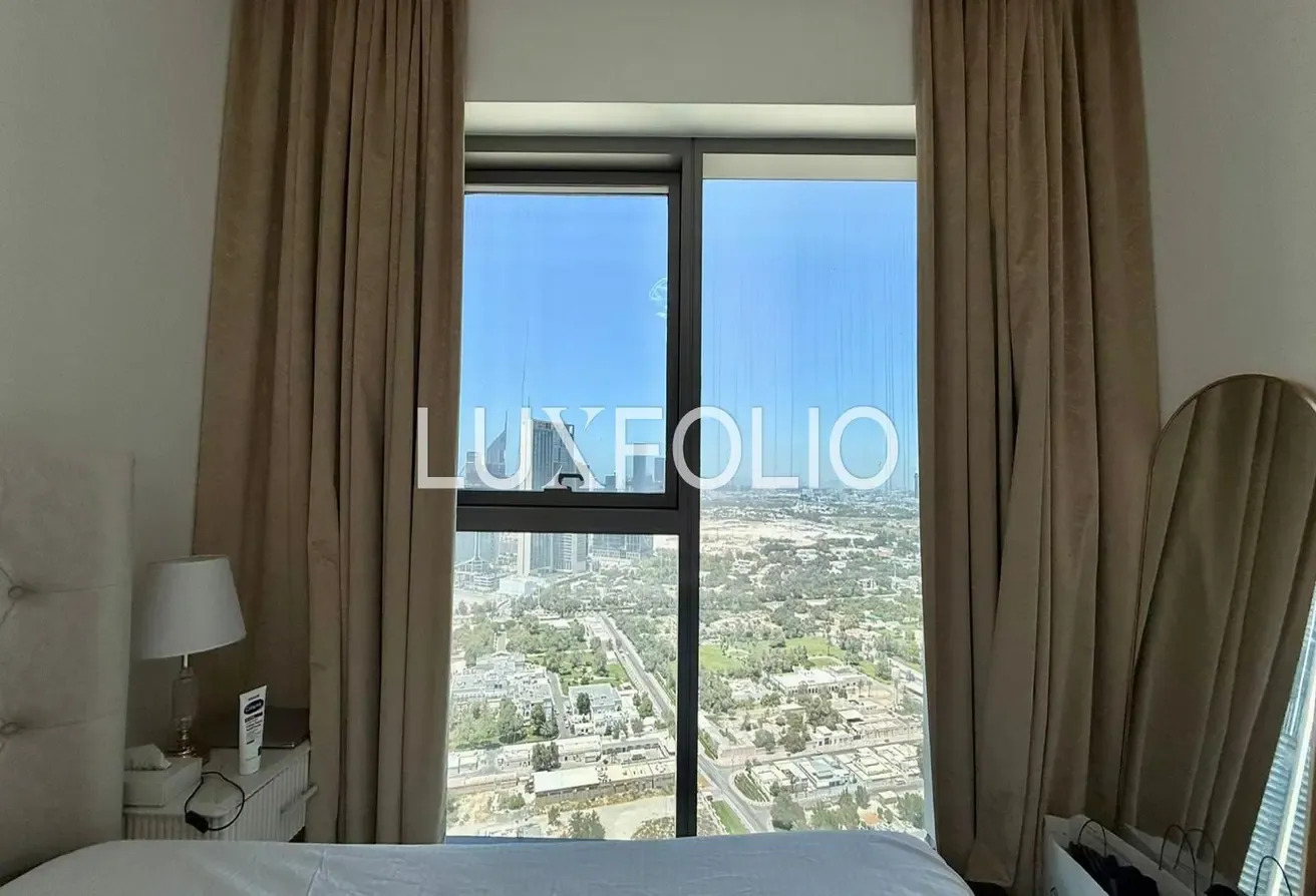 Motivated Seller |High Floor| Zabeel View