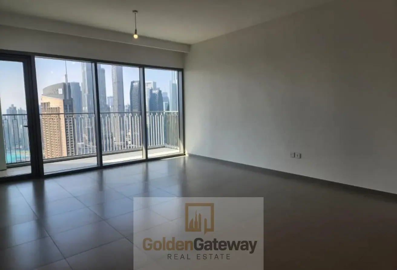 Downtown Views II 3BR Apartment for Sale