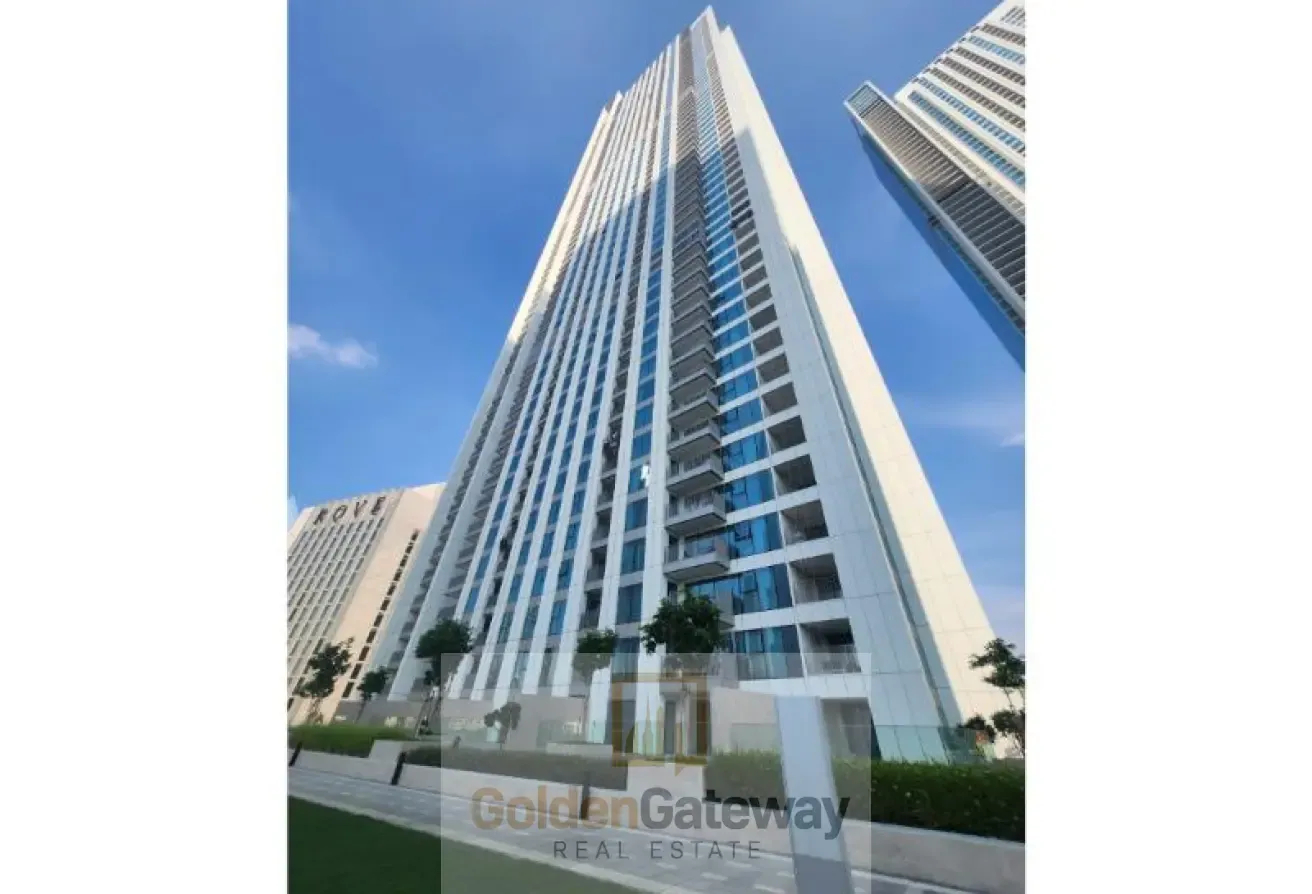 Downtown Views II 3BR Apartment for Sale
