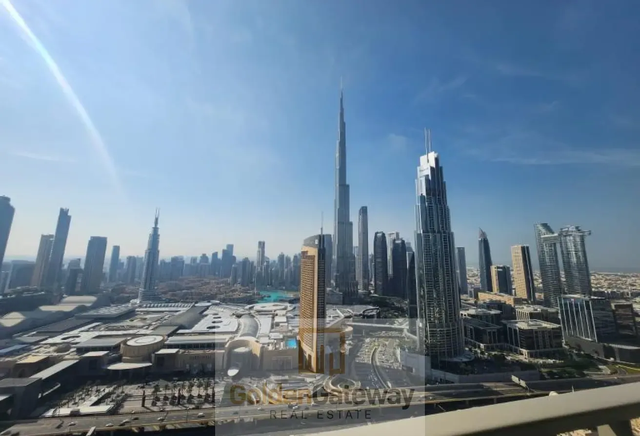 Downtown Views II 3BR Apartment for Sale