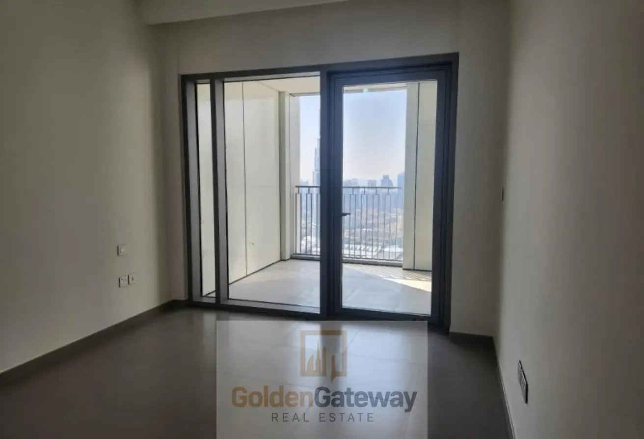 Downtown Views II 3BR Apartment for Sale