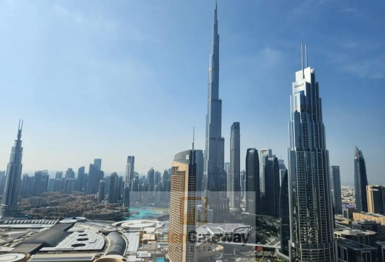 Downtown Views II 3BR Apartment for Sale