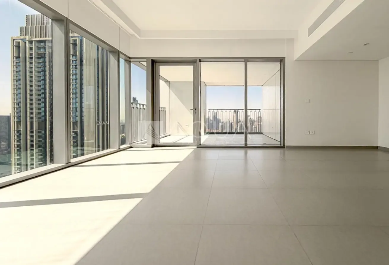 Burj Fountain View | High Floor | Vacant