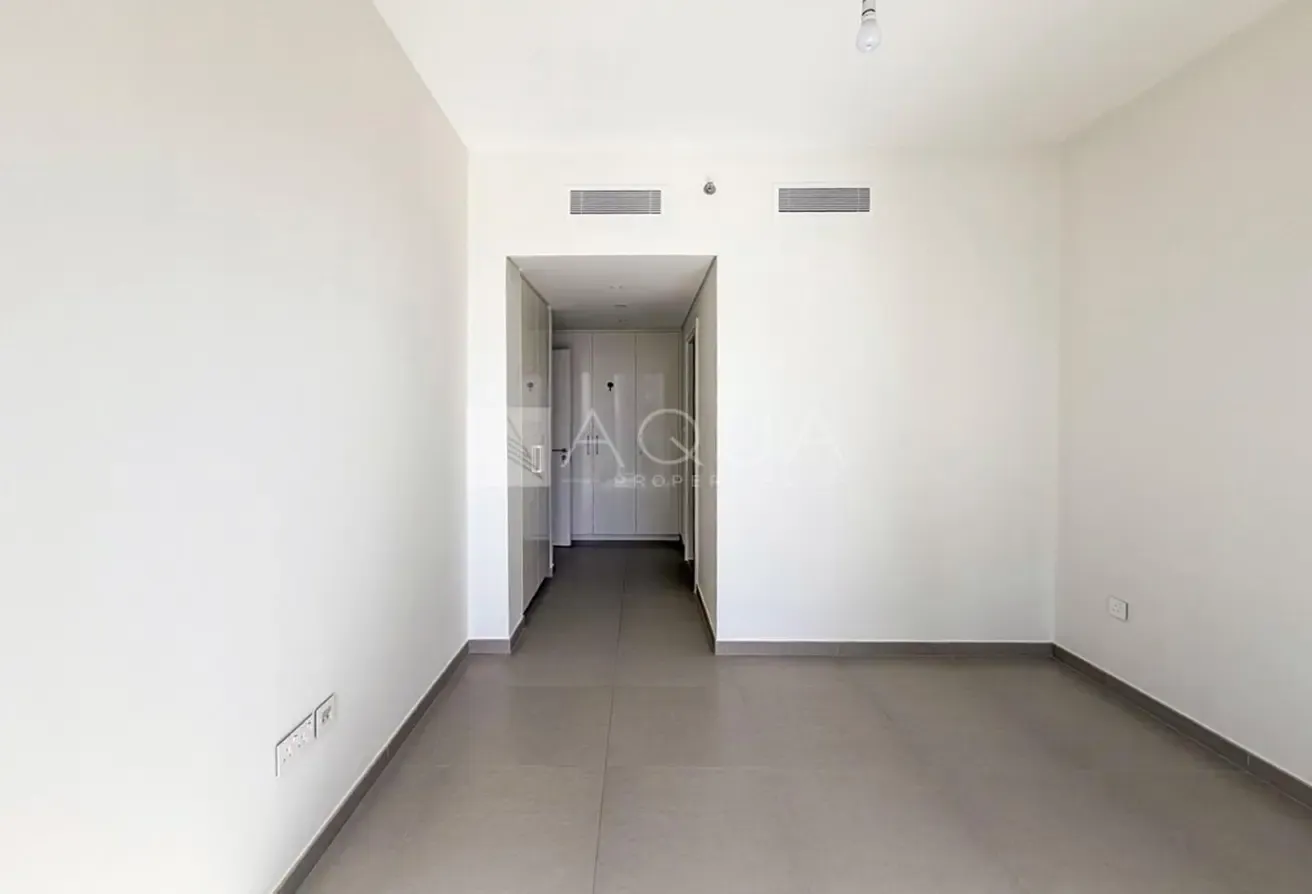 Burj Fountain View | High Floor | Vacant