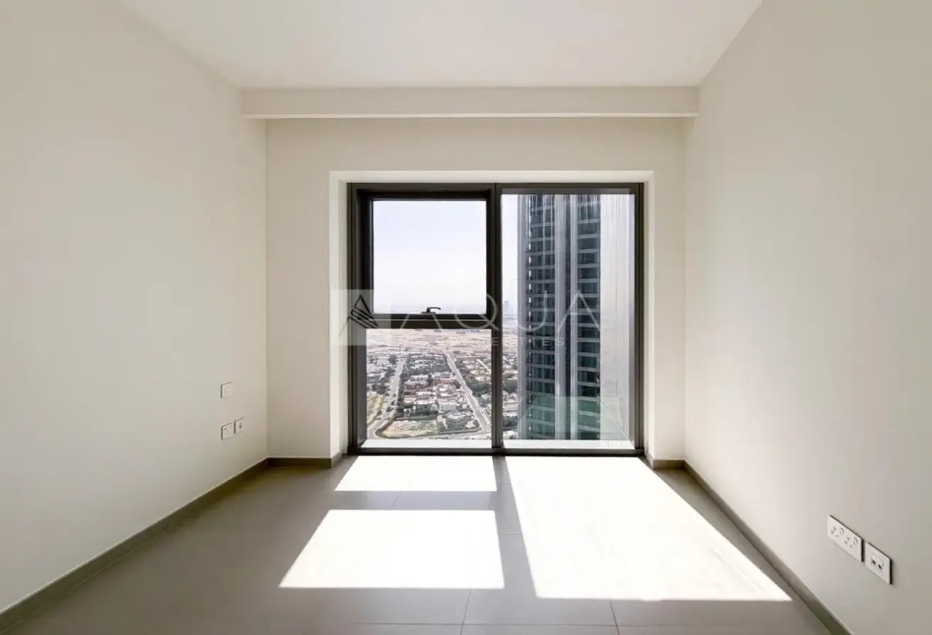Burj Fountain View | High Floor | Vacant