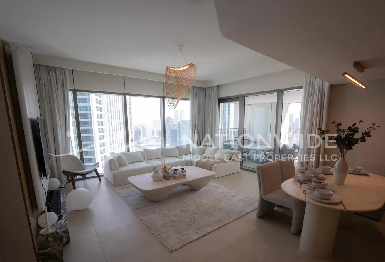 High Floor | Smart Home | First Owner | Exclusive