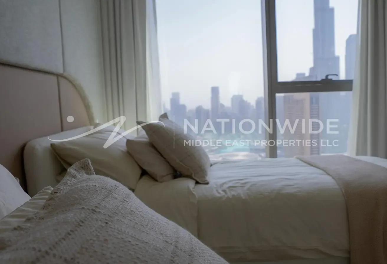High Floor | Smart Home | First Owner | Exclusive