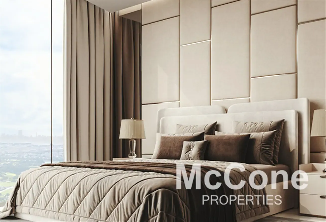 High Floor | Golf View | Motivated Seller
