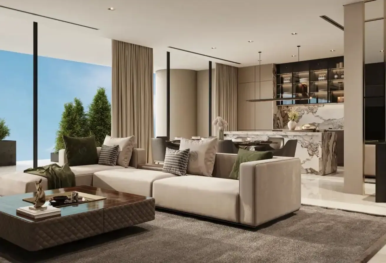 London Gate| Luxury Studio in Dubai Marina