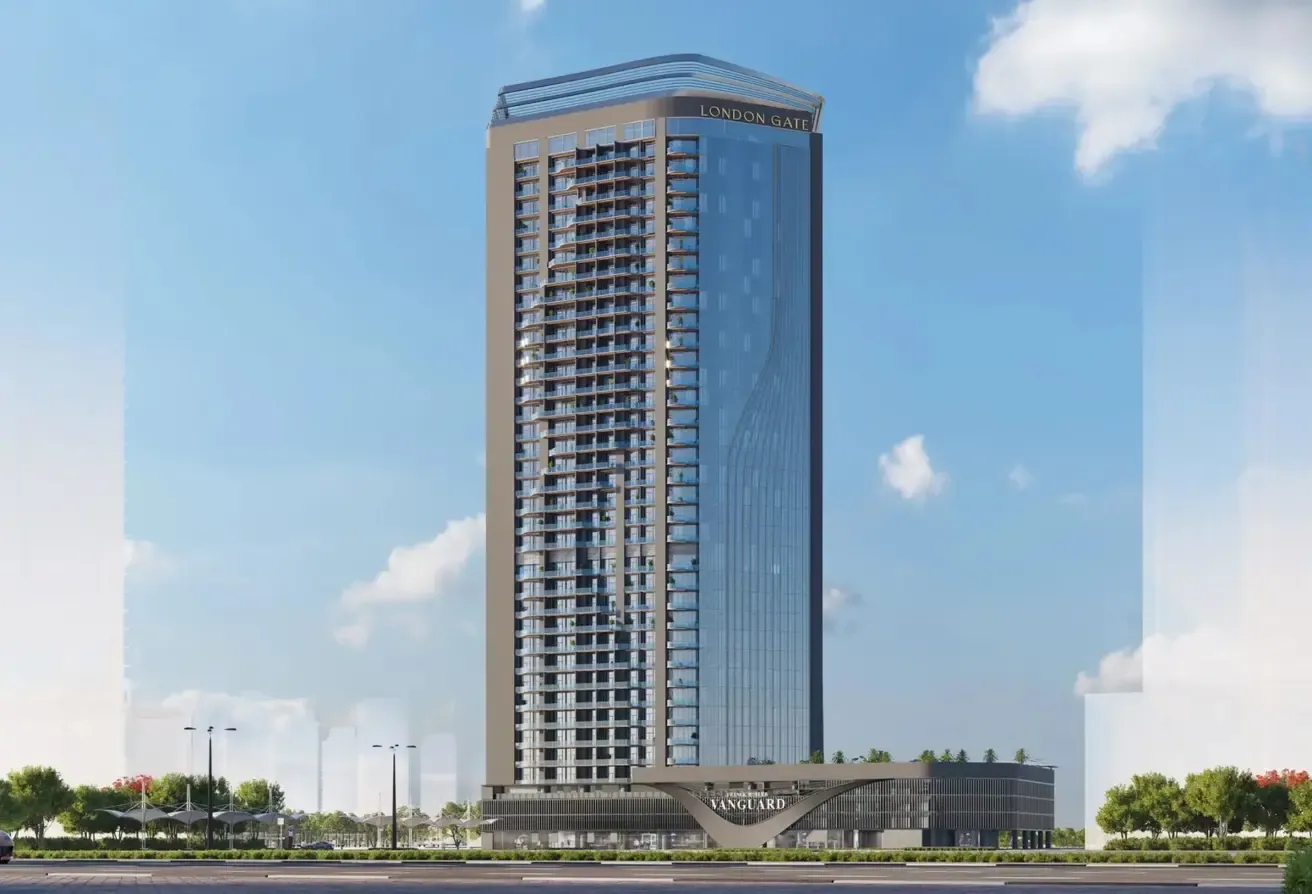 London Gate| Luxury Studio in Dubai Marina