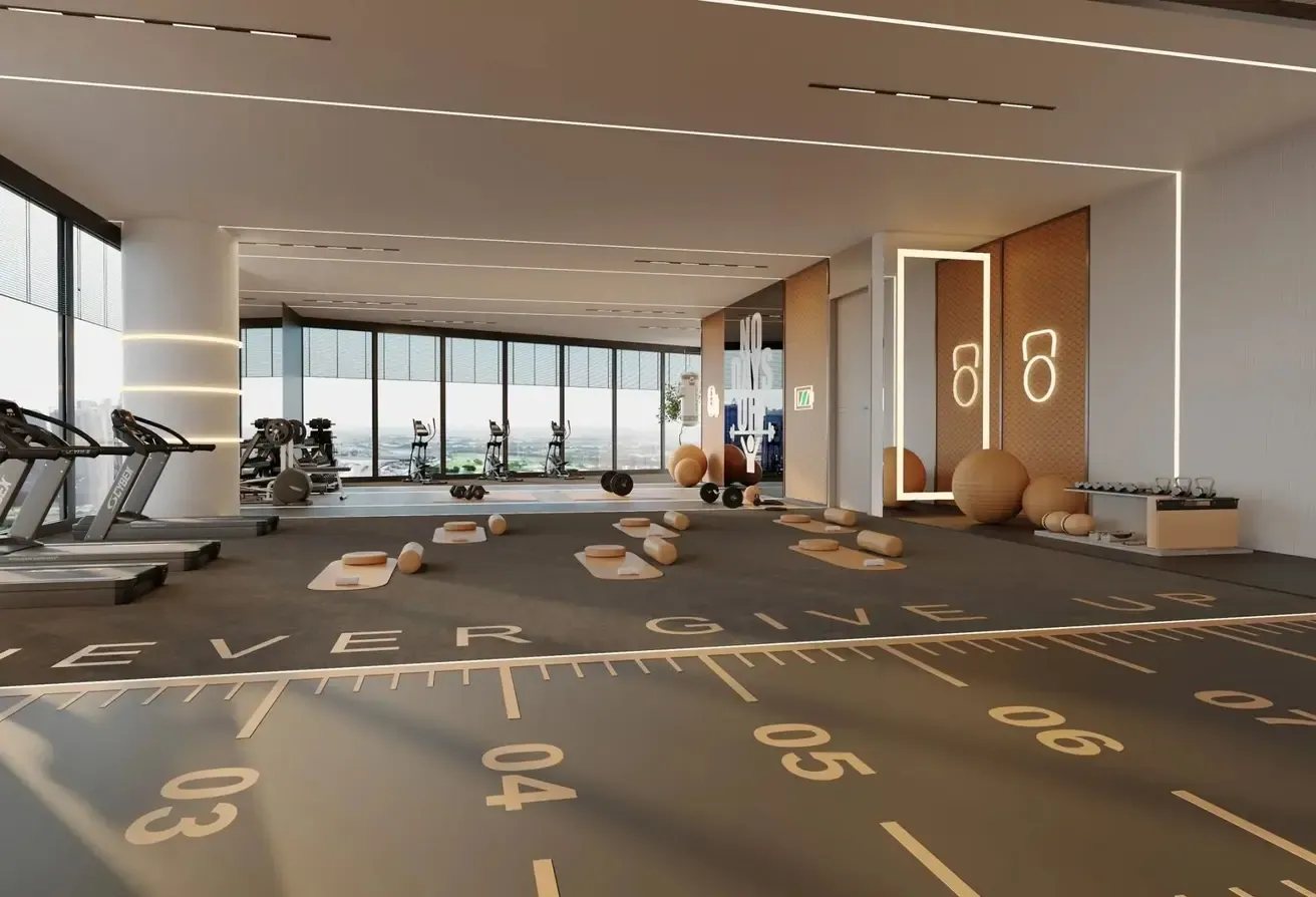 London Gate| Luxury Studio in Dubai Marina