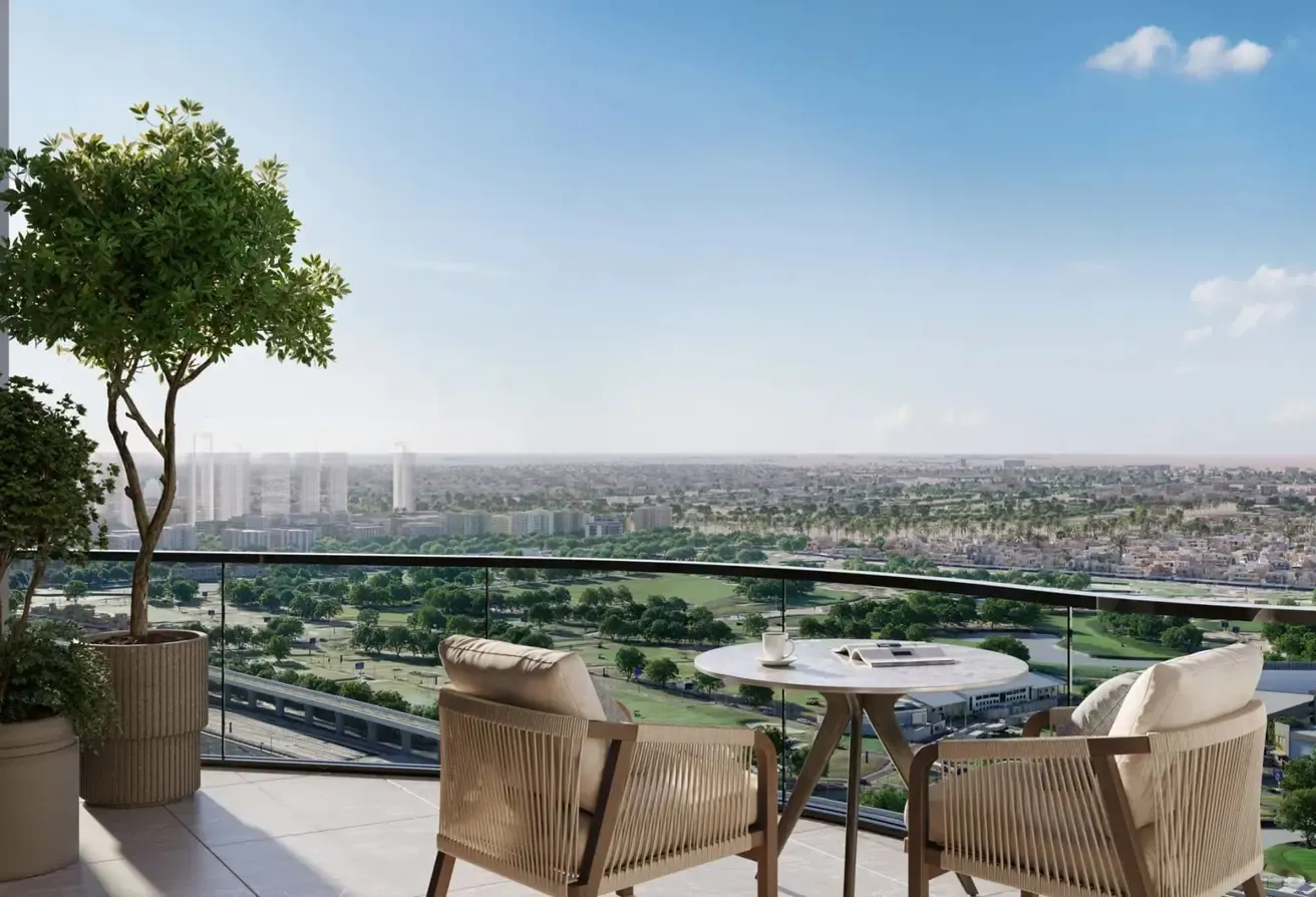London Gate| Luxury Studio in Dubai Marina