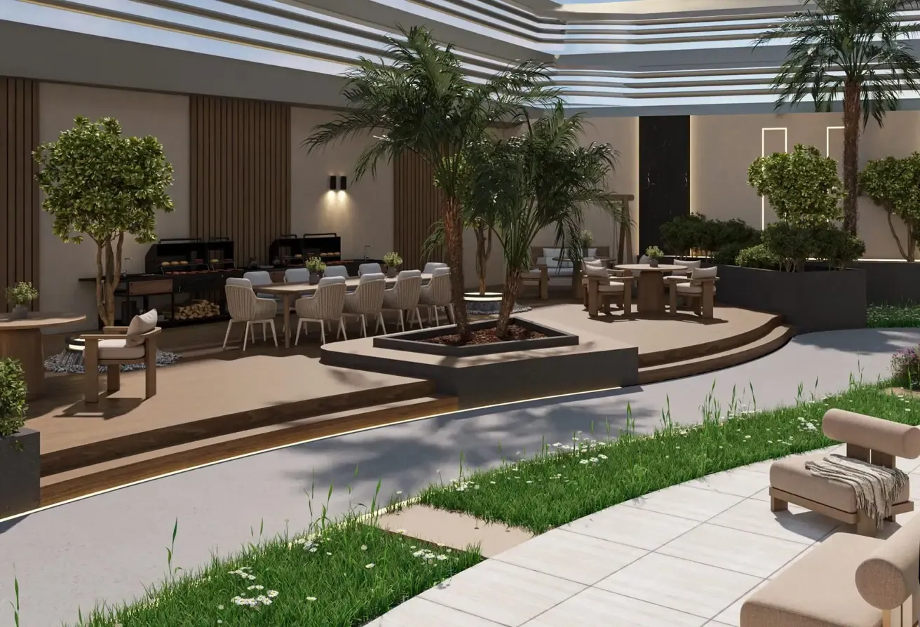London Gate| Luxury Studio in Dubai Marina