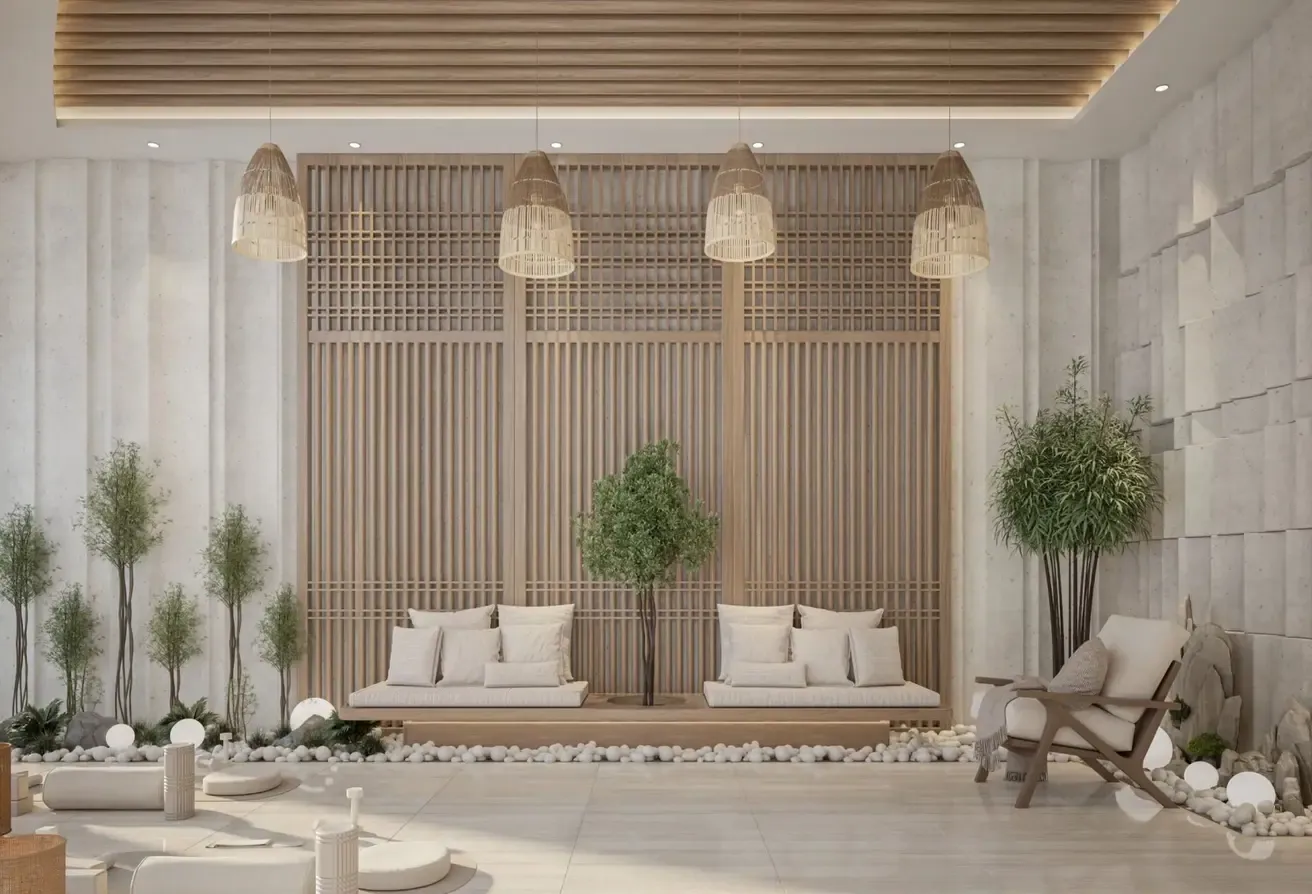 London Gate| Luxury Studio in Dubai Marina