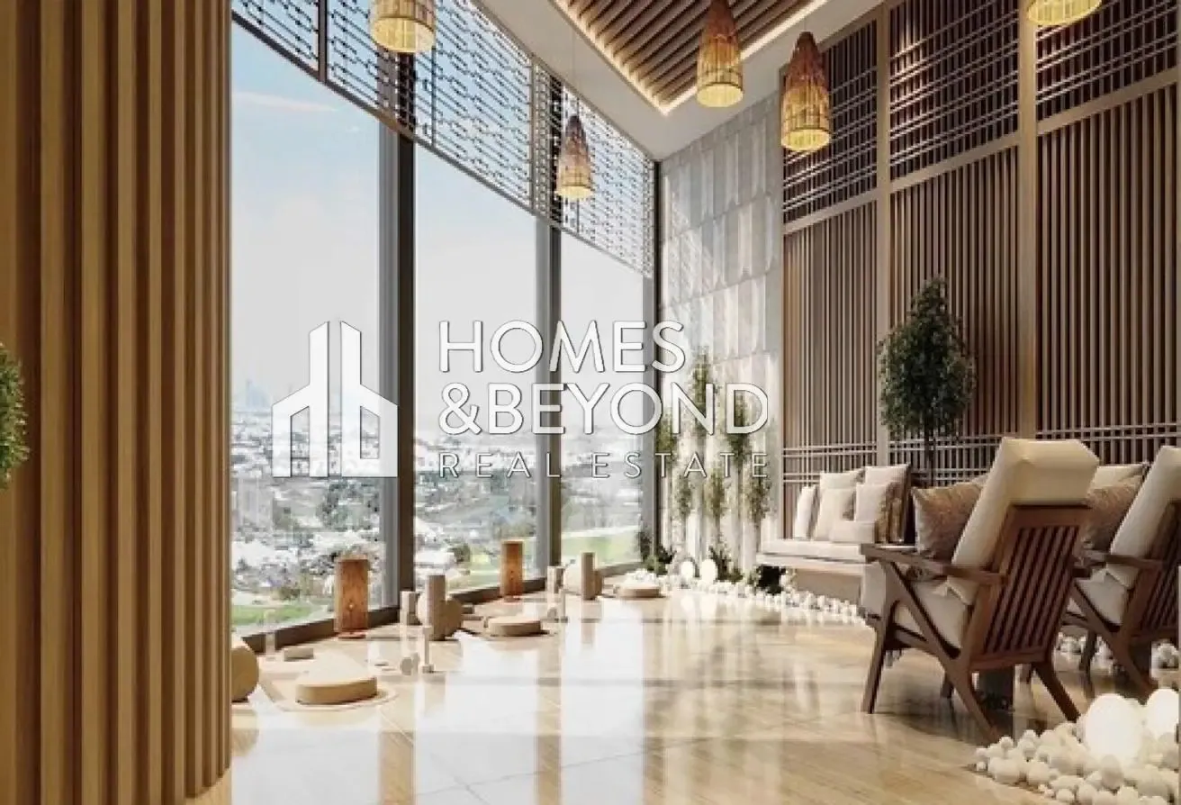 Luxury 1BR | Branded Living | Prime Location