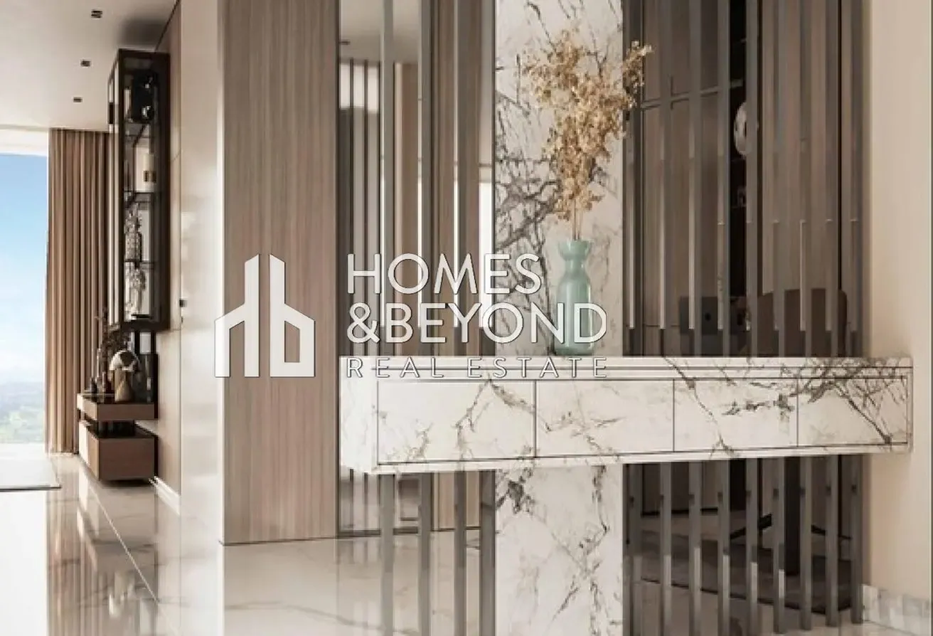 Luxury 1BR | Branded Living | Prime Location