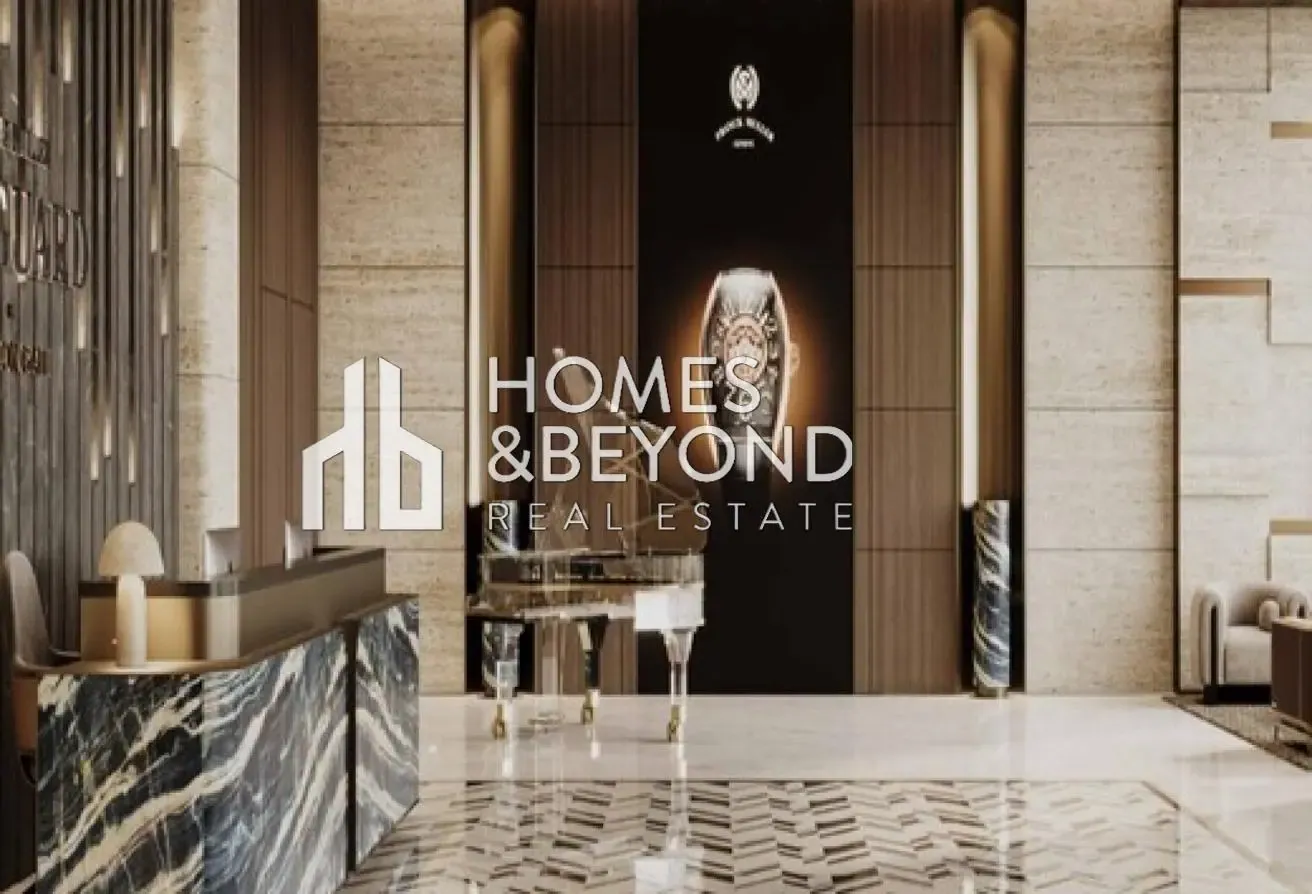 Luxury 1BR | Branded Living | Prime Location