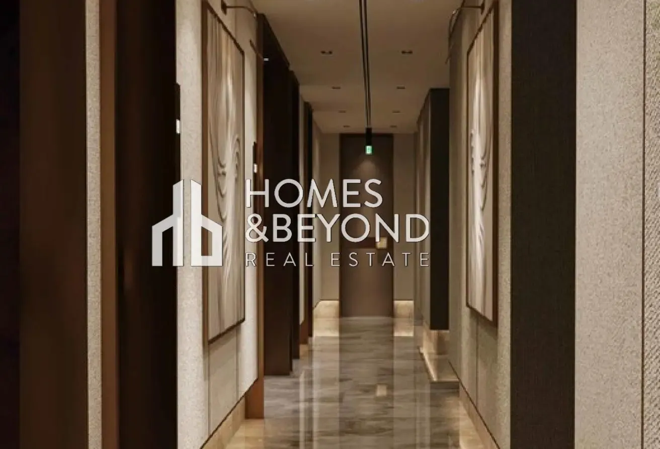 Luxury 1BR | Branded Living | Prime Location