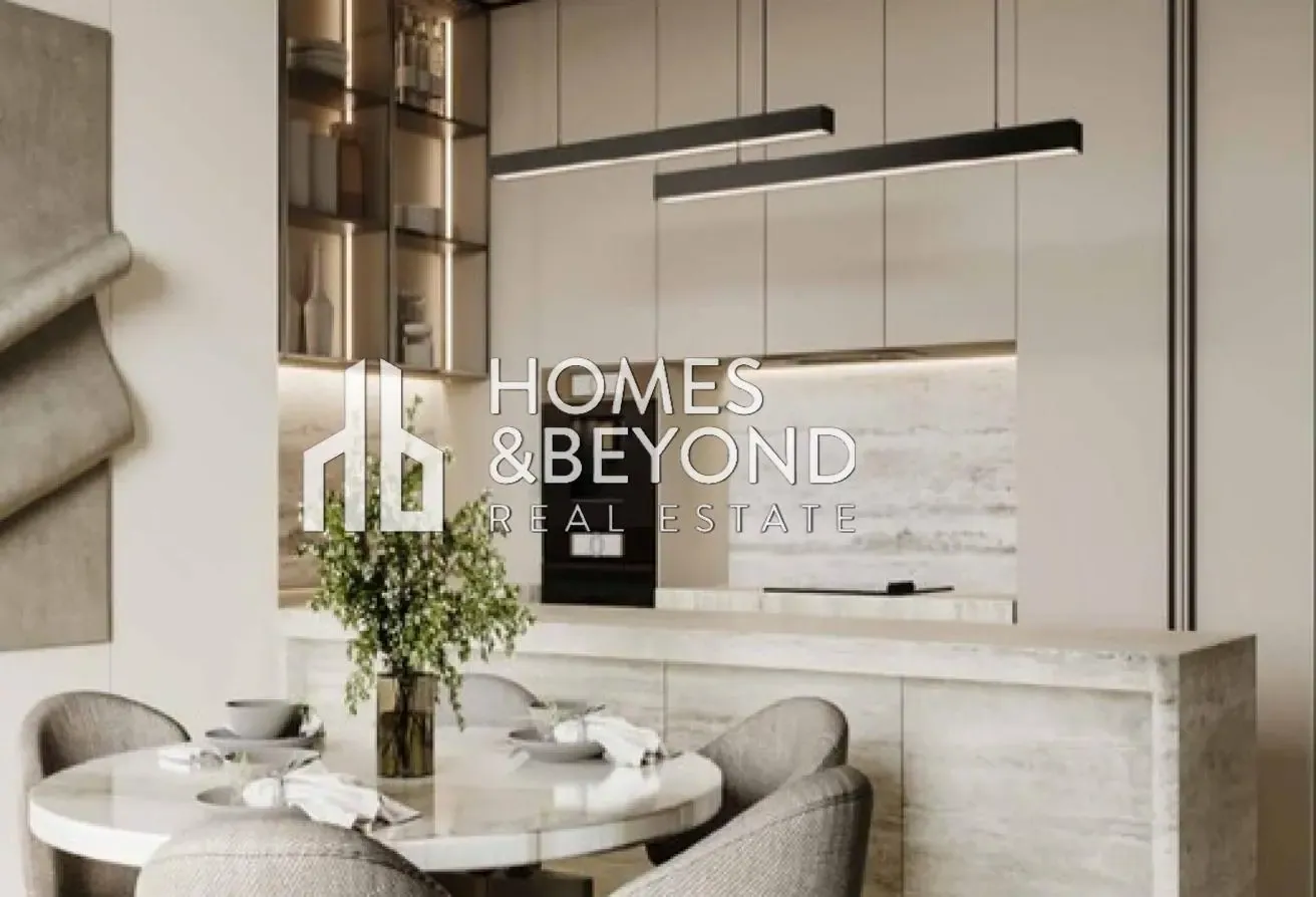 Luxury 1BR | Branded Living | Prime Location