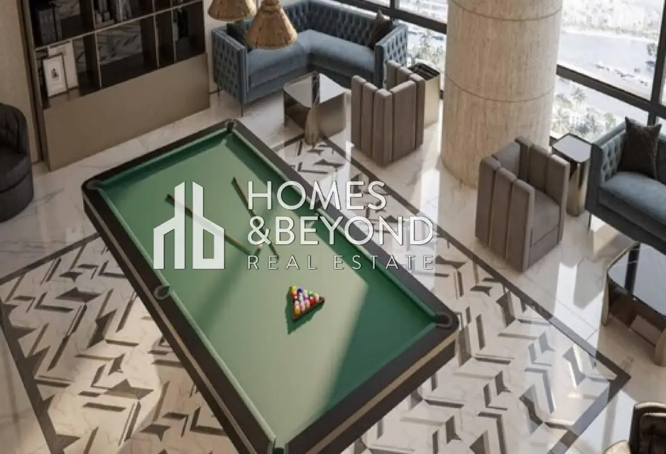 Luxury 1BR | Branded Living | Prime Location