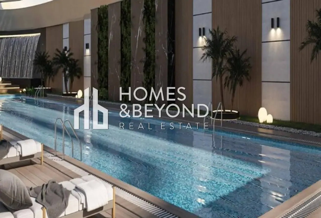 Luxury 1BR | Branded Living | Prime Location