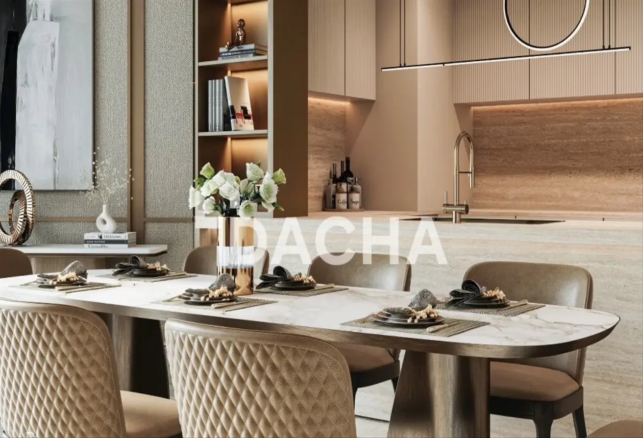 Smart Home | Branded Residence | Prime Location