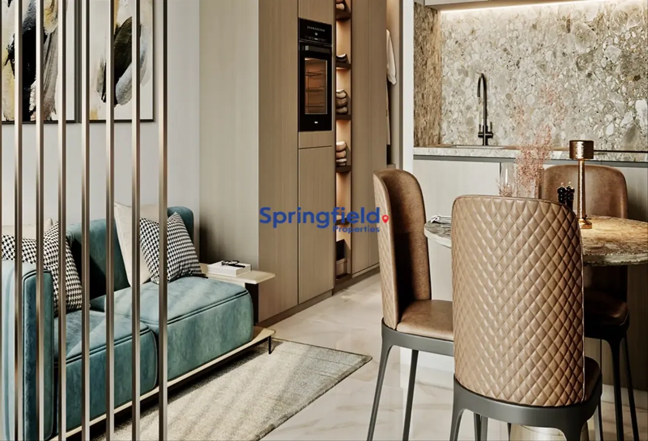 Branded Residence | High Returns | Dubai Marina